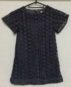 Zara Girls 半袖レースワンピース サイズ6