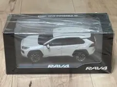 非売品 トヨタ RAV4 アドベンチャー 1/30 カラーサンプル用ミニカー