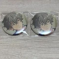 あんスタ　コレ缶　缶バッジ　晃牙