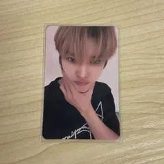 NCT127 テヨン トレカ ayyo 中華 ヨントン yzy