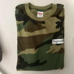 supreme ロンT