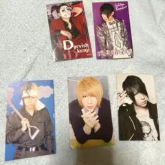 ☆ばら売り可☆　セット販売　ゴールデンボンバー　トレカ　スクラッチ