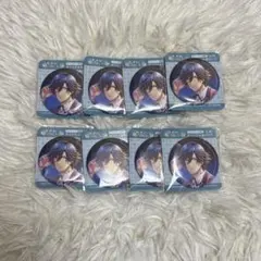 ユーリ!!! on ICE 銀盤缶バッジ 6種セット 勝生勇利 - メルカリ