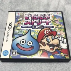 ニンテンドーDSソフト　いただきストリート