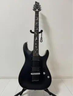【美品】Schecter Diamond Series DAMIEN-6 楽天市場】schecter damien platinum 6の通販
