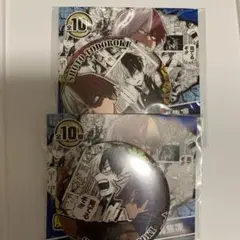 2026年最新】轟焦凍 缶バッジ セットの人気アイテム - メルカリ