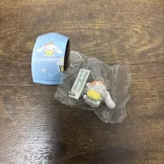 くら寿司　シナモロールとおともだちフィギュア　びっくらポン　シナモン　サンリオ