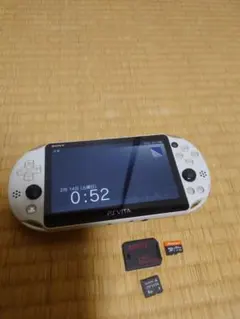PS Vita 2000型　PCH-2000 正常動作品