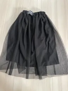 ANAP GIRLS(アナップガールズ）　チュールスカートL