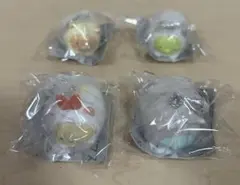 すみっコぐらし キーホルダー セット。