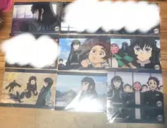 鬼滅の刃 時透無一郎 くじ ビッグ クリア カード