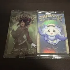 にじさんじ ウエハース ルンルン 戌亥とこ