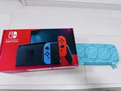 Nintendo Switch 本体/付属品 箱あり 動作確認済