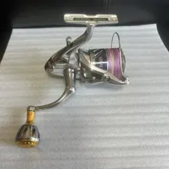 SHIMANO STELLA 4000 スピニングリール 、3000番スプール付 - メルカリ