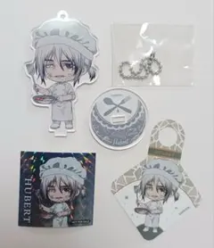 チ。 地球の運動について フベルト スイパラ アクスタ シール タグ