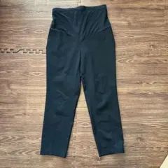 マタニティスマートアンクルパンツ　Lサイズ