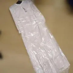 新品　定価21000円　vin　カットワーク　ロング丈ワンピース　FENNEL