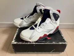 NIKE AIR JORDAN 7バルセロナ オリンピックモデル　エアジョーダン