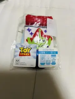 トイストーリー/靴下/3足組