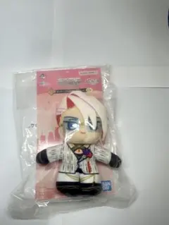 FGO 一番くじ D賞 〜ランサー/カルナ　ぬいジェニック