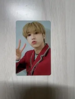 StrayKids　スキズ　トレカ　ハン　MANIAC