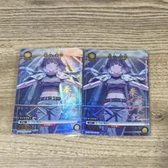 ユニオンアリーナ 学園アイドルマスター 紫雲清夏 パラレル - メルカリ