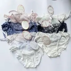 ★新品★超人気脇ひもショーツ7枚セットMサイズ