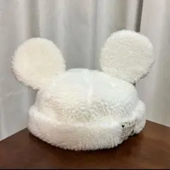 ディズニー　ミッキー　キャップ