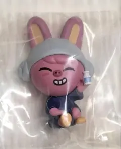 SKZOO スキズ　サウナ　ガシャポン　ガチャ　チャンビン トェッキ