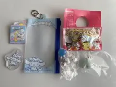 シナモロール いろいろ　6個セット