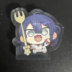 長尾景　にじさんじ　アクリルブロック　8th anniversary 8周年