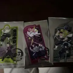 鬼滅の刃無限城編　第二弾映画入場特典　3枚セット