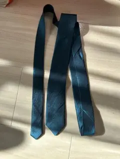タイムセール11/24 19時までダークグリーン ネクタイ