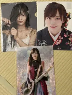 NMB48 ♡山本彩♡ グッズまとめ売り レア NMB48 山本彩 キーホルダーセット - メルカリ