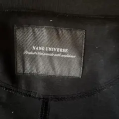 nano universe ジャケット