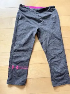 アンダーアーマー  スパッツ　6.7部丈　SM