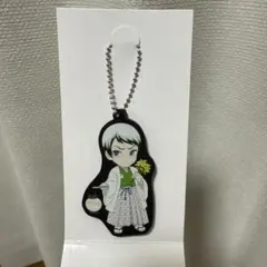 鬼滅の刃ニジゲンノモリ特典　ラバーストラップ　愈史郎