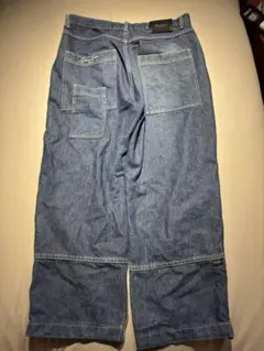 90s Sean John バギーデニム　34ショーンジョンのサムネイル