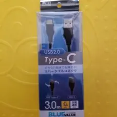 新品　USB2.0Type-Cコネクター