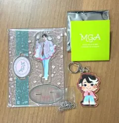 ミセス 大森 アクスタ アクキー