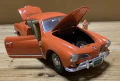 2025年最新】カルマンギア 1/18の人気アイテム - メルカリ