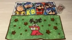 クレヨンしんちゃん ハンカチ