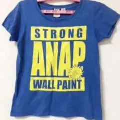 y2k ANAPロゴプリントTシャツのサムネイル