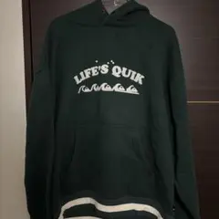QUIKSILVER パーカー LIFE'S QUIK XLのサムネイル