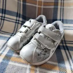 Disney ASICSコラボスニーカー　20㌢