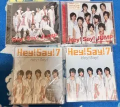 Hey!Say!JUMP Hey!Say!7 山田涼介　CD セット　レア　限定