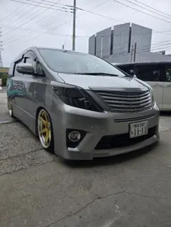 超希少 H22年式 20系アルファードG Lロイヤルラウンジ 特注カスタム 