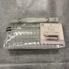 コクヨ ツールペンケース ピープ シルバーグレー F-VBF240-1