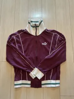 【希少】PUMA CORE HERITAGE トラックジャケット 三笘薫選手着用