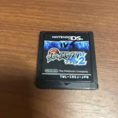 DSソフト　ポケモンブラック2